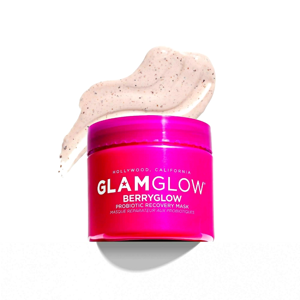 BNIB Glam Glow Berry Glow Mask